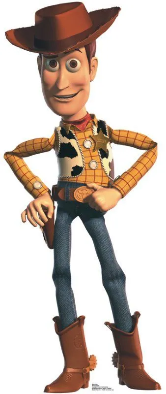 Dibujos de woody de toy story - Imagenes y dibujos para imprimir-Todo ... Dibujos de woody de toy story - Imagenes y dibujos para imprimir-Todo ...