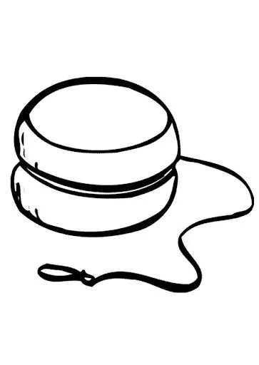 DIBUJOS DE YO-YO PARA PINTAR DE YO-YO PARA IMPRIMIR DIBUJOS DE YO ...