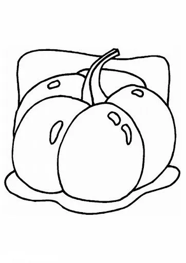 DIBUJOS DE ZAPALLOS PARA COLOREAR | Dibujos para colorear DIBUJOS DE ZAPALLOS PARA COLOREAR | Dibujos para colorear