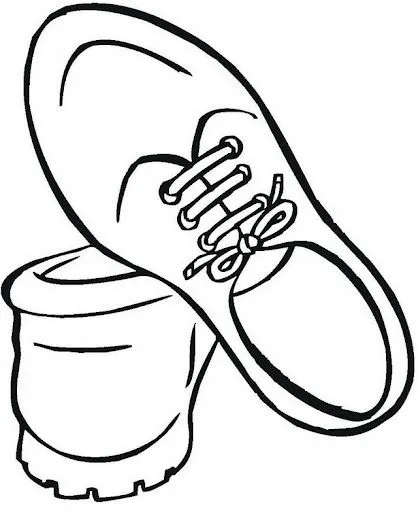 DIBUJOS DE ZAPATOS PARA PINTAR ZAPATOS PARA IMPRIMIR DIBUJOS DE ... DIBUJOS DE ZAPATOS PARA PINTAR ZAPATOS PARA IMPRIMIR DIBUJOS DE ...