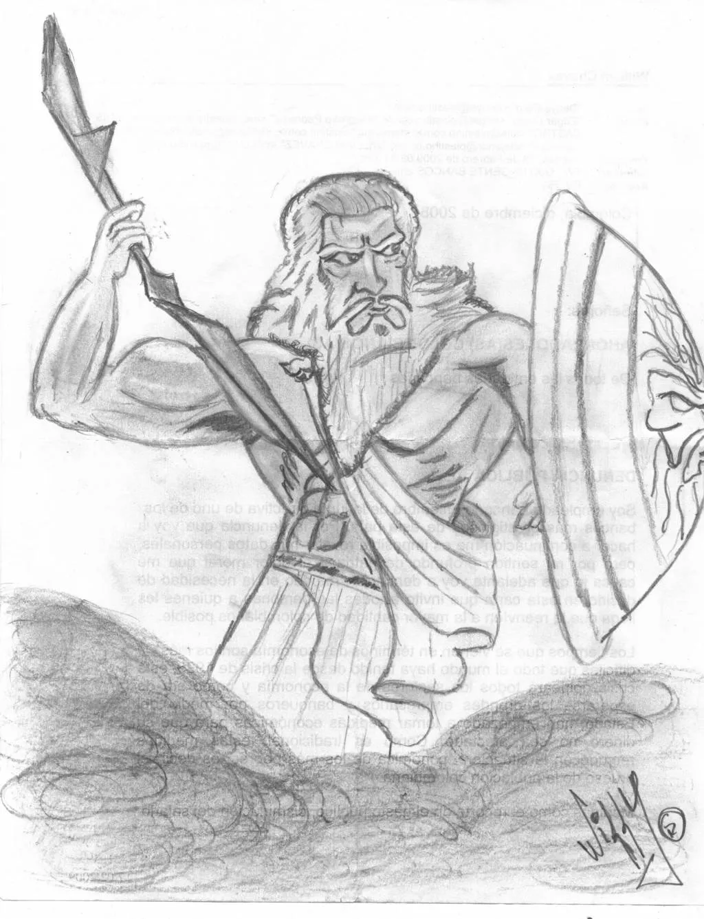 Zeus William Octavio Chaves Castañeda- Artelista.com Zeus William Octavio Chaves Castañeda- Artelista.com