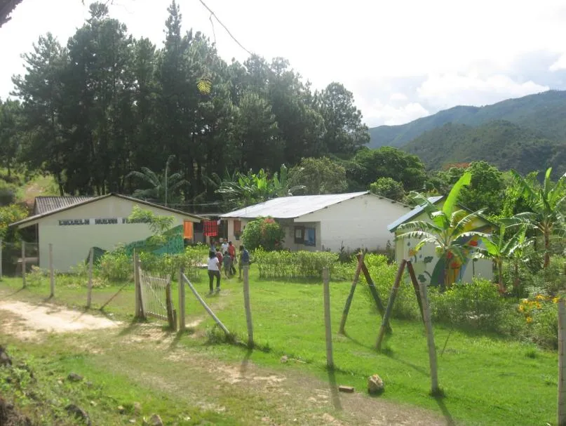 Escuela Rural Floragaita