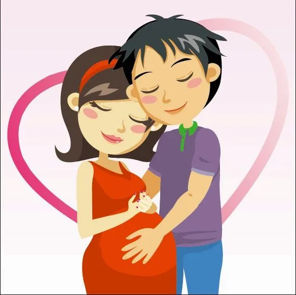 Imagenes y fotos: Dibujos de Mujeres Embarazadas Imagenes y fotos: Dibujos de Mujeres Embarazadas