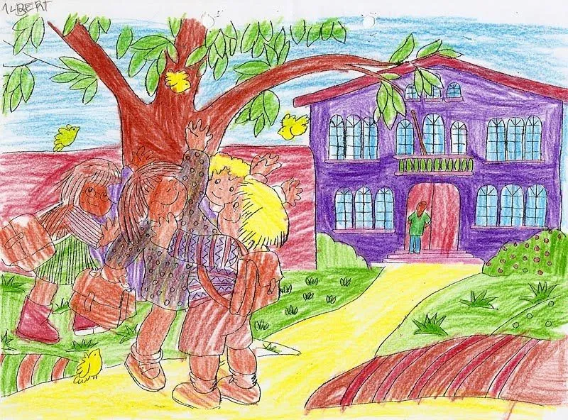 Dibus & Cía: Dibujos del primer trimestre