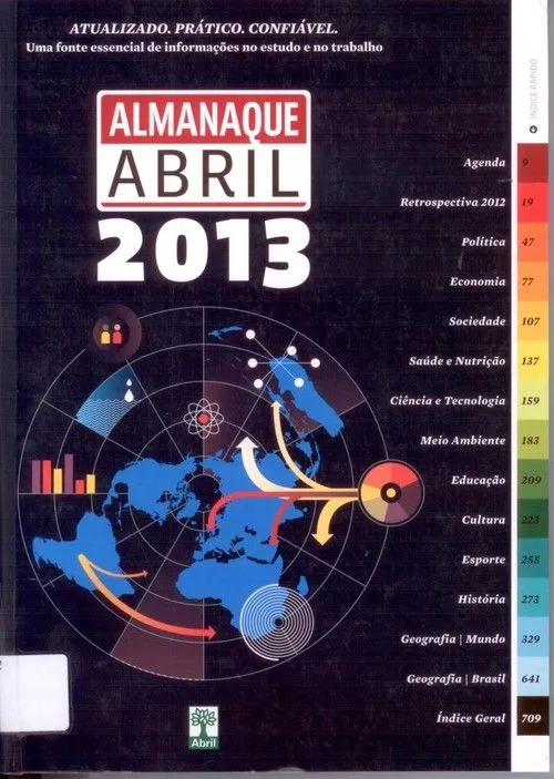 Dica: Almanaque Abril – Me Explica?
