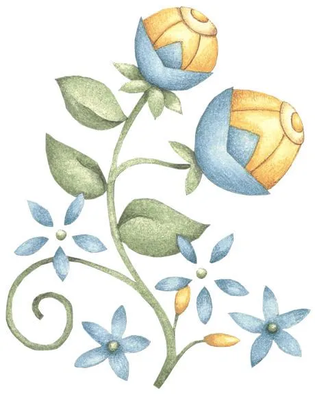 Dicas de Artesanatos: Imagens para decoupage de flores