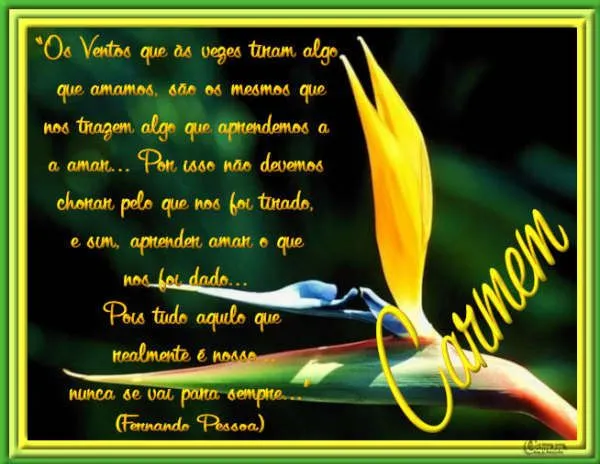 Mensagem e poemas - Imagui