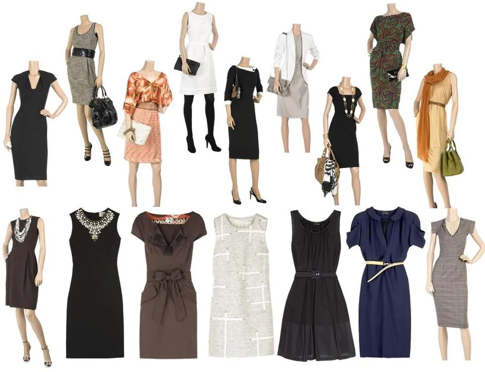 Dicas para Mulher: Modelos de Vestidos