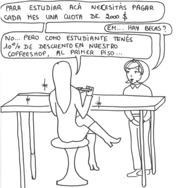 Diccionario Ilustrado de una Francesa en Argentina | Letra por ...