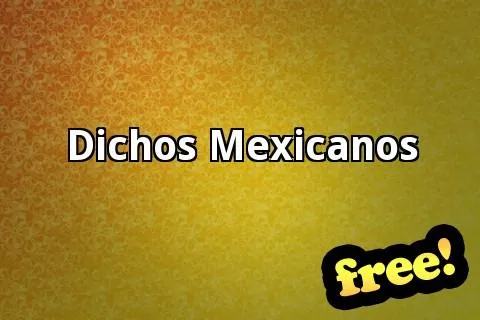 Dichos Mexicanos Android Informer: Screenshots