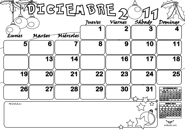 calendario | Blog de 1º de E.P. Colegio Vedruna (Pamplona) | Página 2