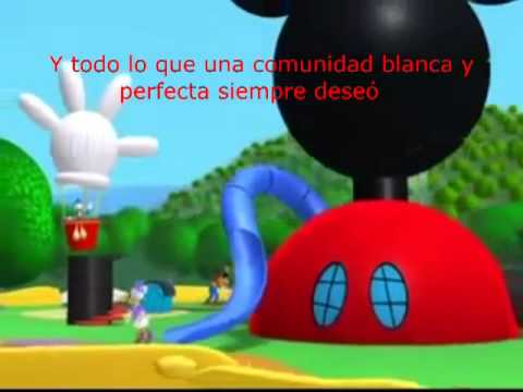 El Dictador Miqui Maus - YouTube