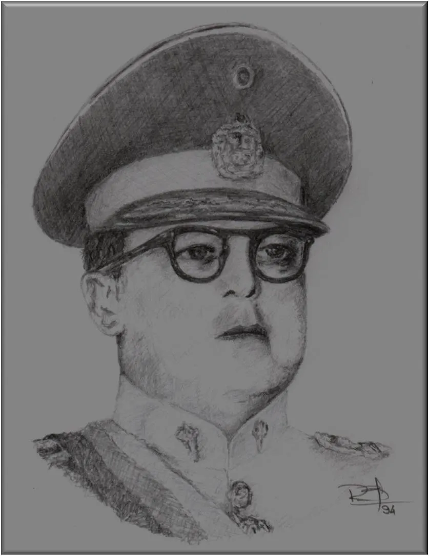 Dictadura Nacionalista - Rafael Bervín Farías Dictadura Nacionalista - Rafael Bervín Farías