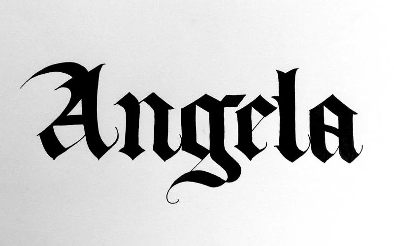 Didáctica de la Tipografía (II): Aprendizaje de la Caligrafía ... Didáctica de la Tipografía (II): Aprendizaje de la Caligrafía ...