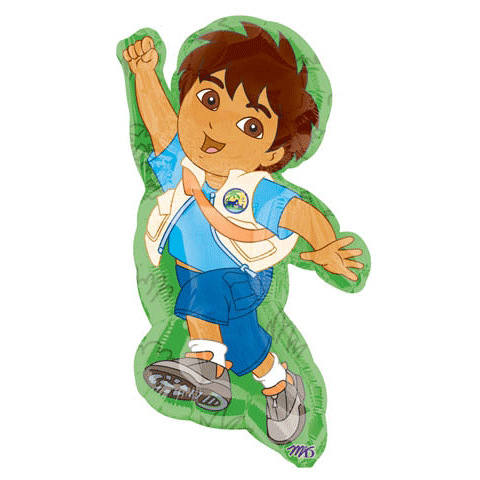 Diego dora la exploradora - Imagui