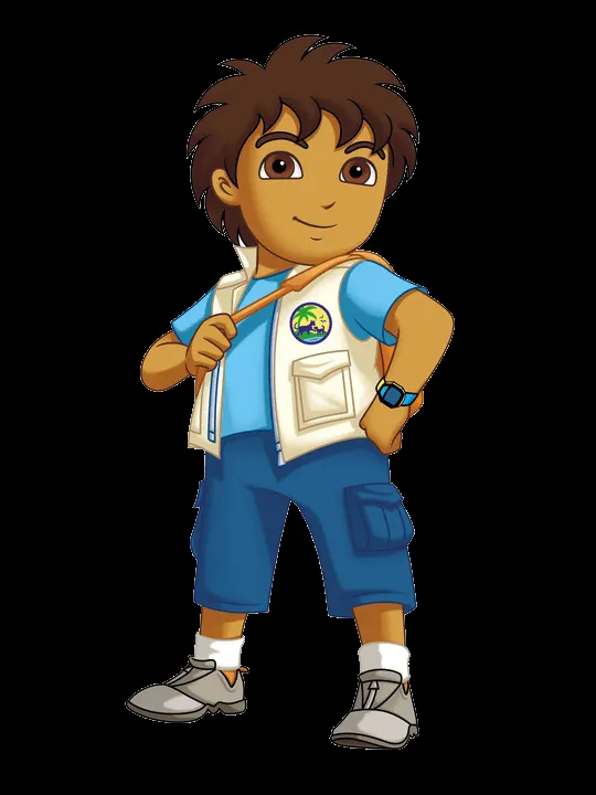 Diego Marquez - Dora the Explorer Wiki