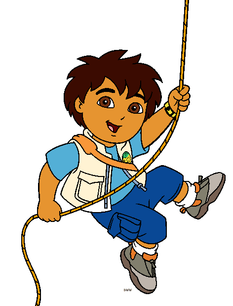 Diego Go Cartoon - ClipArt Best Diego Go Cartoon - ClipArt Best