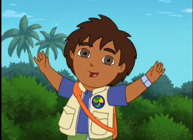 Diego Marquez - Dora the Explorer Wiki