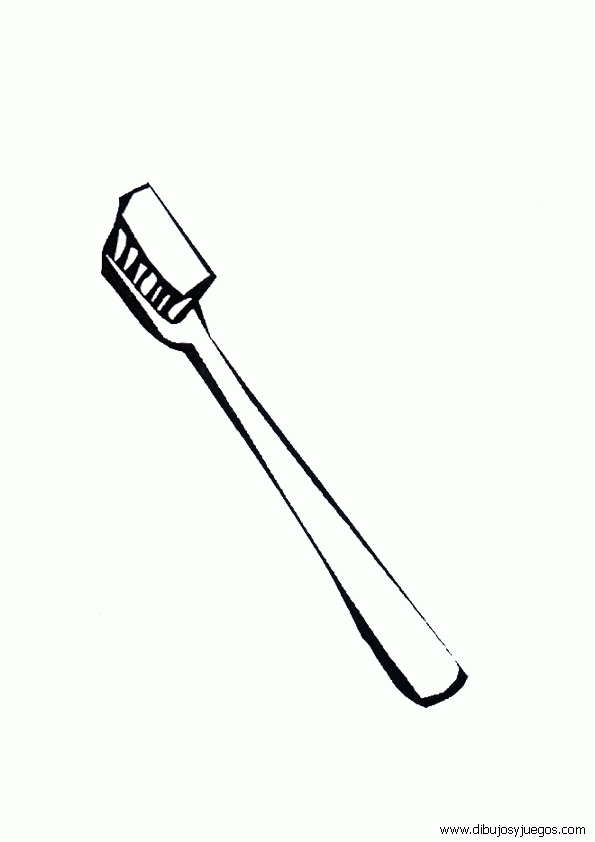 Diente Dibujos Animados Salud