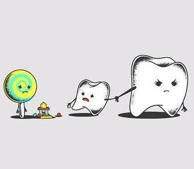 dientes | Tumblr