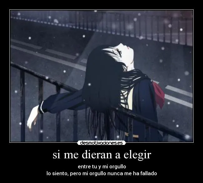 si me dieran a elegir | Desmotivaciones