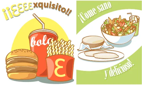 LA DIETA Y LA BUENA SALUD: La dieta correcta y su importancia para ...