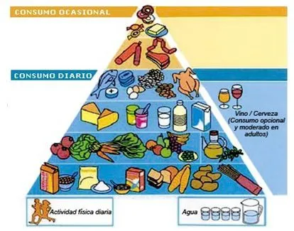 La dieta vegetariana: limitaciones y sus posibles efectos en el ...