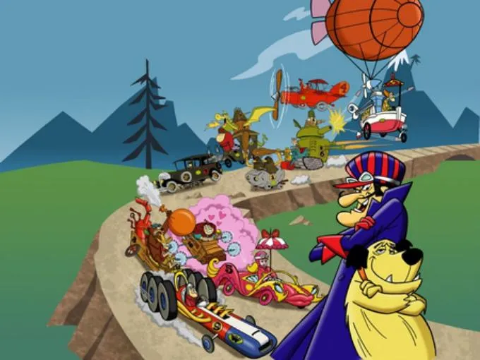 Los diez autos icónicos en las caricaturas| Atraccion360 Los diez autos icónicos en las caricaturas| Atraccion360