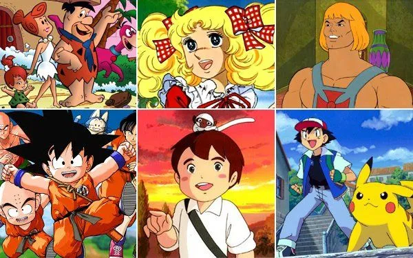 Diez canciones que te harán recordar tu infancia | Televisión | TV ...