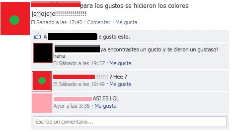 Diez Chistosos Estados De Facebook | Somnium Tenebrae