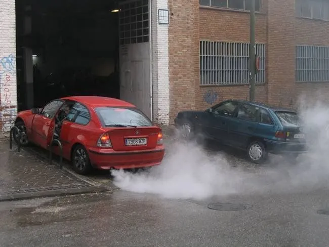 Diez consejos para hacer que nuestro coche contamine un poco menos ... Diez consejos para hacer que nuestro coche contamine un poco menos ...