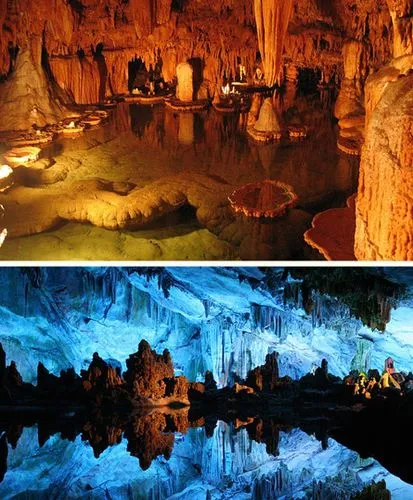 Las Cuevas Mas Hermosa del Mundo... - Taringa! Las Cuevas Mas Hermosa del Mundo... - Taringa!