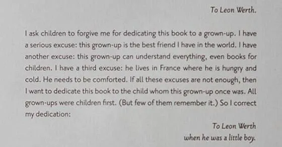 Las diez dedicatorias más memorables de la historia del libro ...