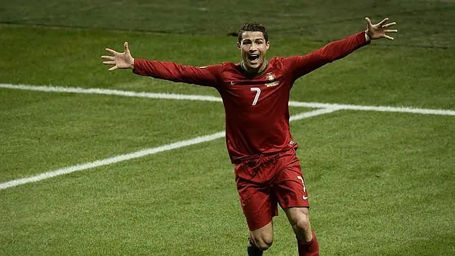Las diez frases de Cristiano Ronaldo - ABC.es Las diez frases de Cristiano Ronaldo - ABC.es
