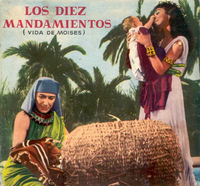 LOS DIEZ MANDAMIENTOS (8b)
