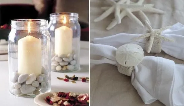 Diez manualidades decorativas para este verano Diez manualidades decorativas para este verano