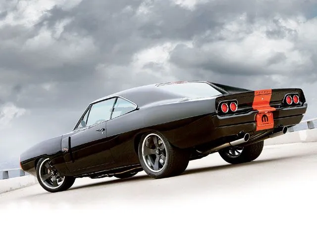 Los diez mejores coches en The Fast & The furious Los diez mejores coches en The Fast & The furious