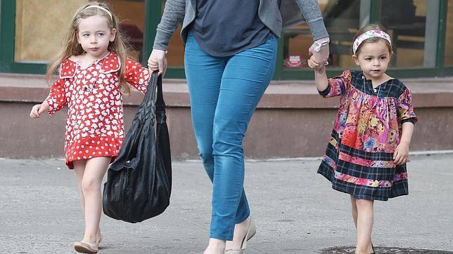 Los diez niños más «fashion» de Hollywood - ABC.es