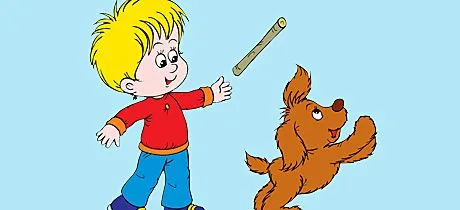 Yo tenía diez perritos. Canción para niños