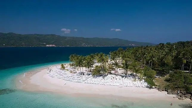 Diez playas exóticas y (casi) desconocidas del Caribe - ABC. Diez playas exóticas y (casi) desconocidas del Caribe - ABC.