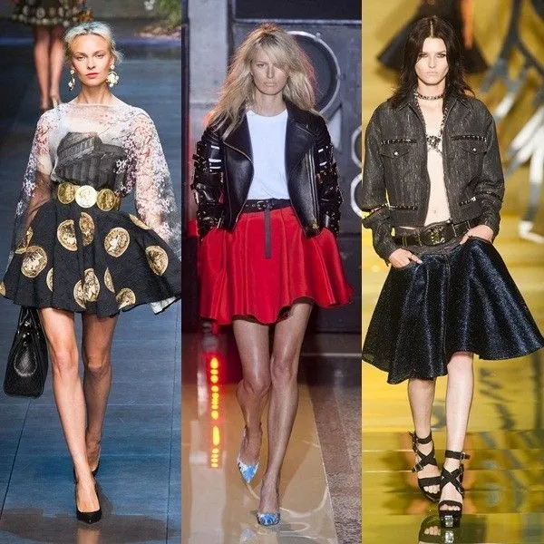 Las diez tendencias más destacadas de la Semana de la Moda de ...