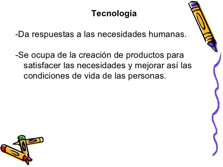 Diferencia entre ciencia y tecnología