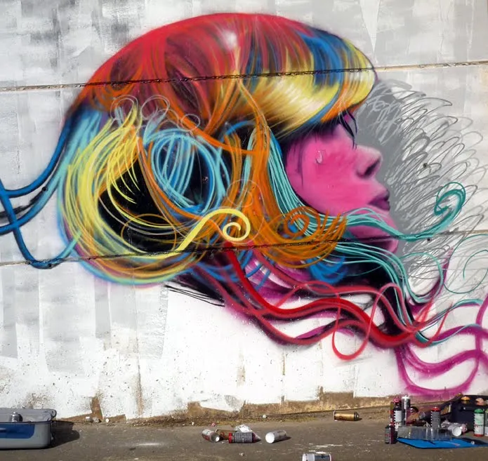 Diferencia entre Graffiti y Vandalismo - Taringa!