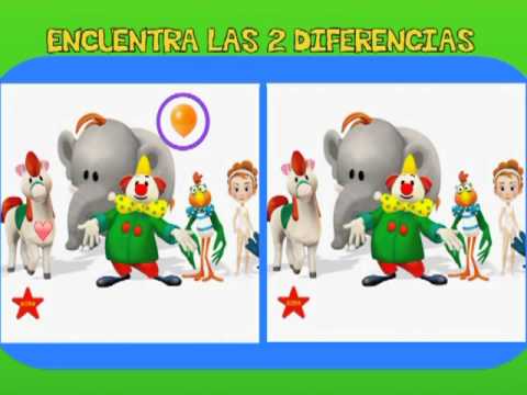 Encuentra las Diferencias - Canal Semillitas Videos Para Bebes y ... Encuentra las Diferencias - Canal Semillitas Videos Para Bebes y ...