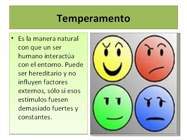 Las diferencias individuales - Monografias.com Las diferencias individuales - Monografias.com