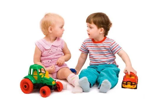 Diferencias lingüísticas entre los niños y las niñas 1 ~ Modistas ...