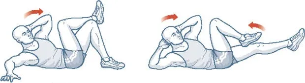 El difícil arte de los abdominales | Conexión Brando El difícil arte de los abdominales | Conexión Brando