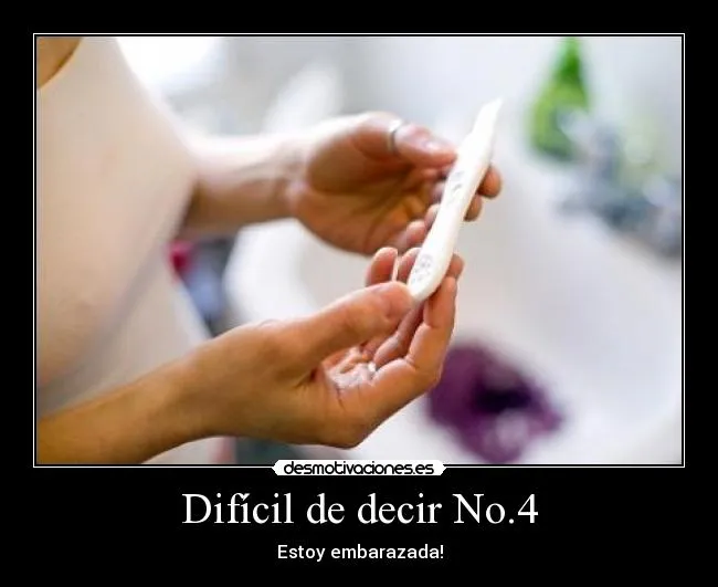 Difícil de decir No.4 | Desmotivaciones