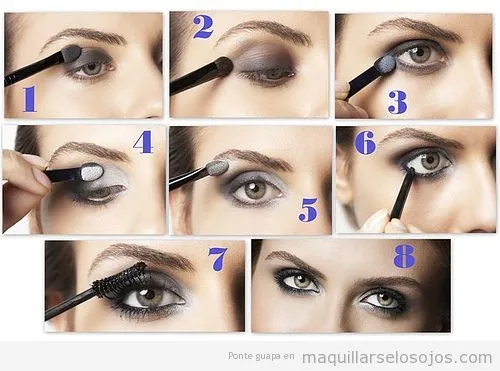 Difuminado | Maquillarse los ojos | Todo sobre el maquillaje de ojos