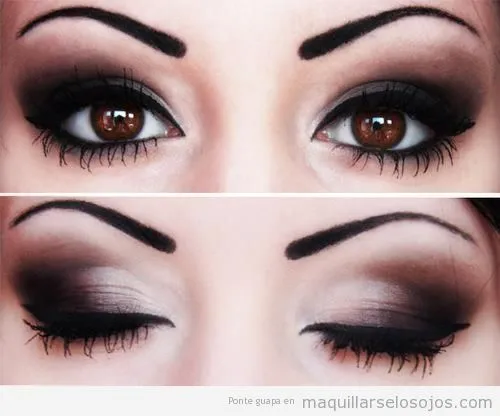 Difuminado | Maquillarse los ojos | Todo sobre el maquillaje de ojos Difuminado | Maquillarse los ojos | Todo sobre el maquillaje de ojos